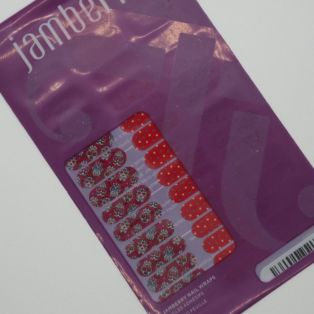 Jamberry Dia De Los Ninos